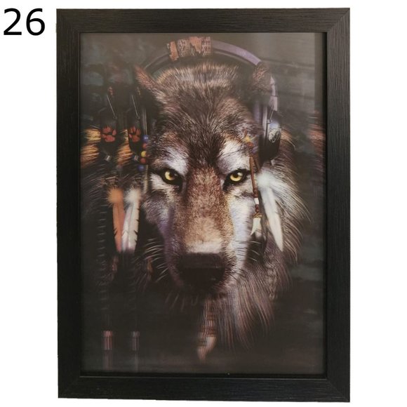 3D Photos With Frame - Picture 6 of 7